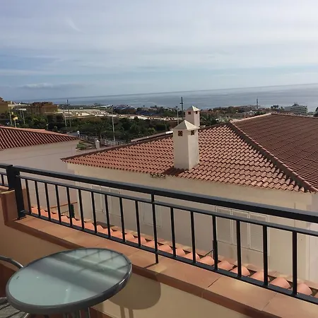 Playa La Arena Los Gigantos Holiday home