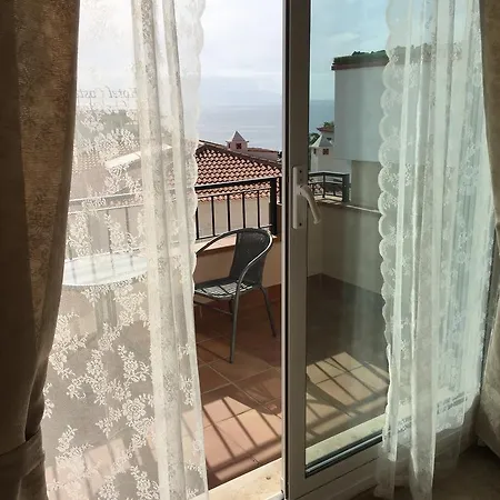 Playa La Arena Los Gigantos Holiday home *