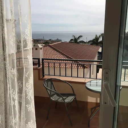 Holiday home Playa La Arena Los Gigantos Puerto de Santiago (Tenerife)