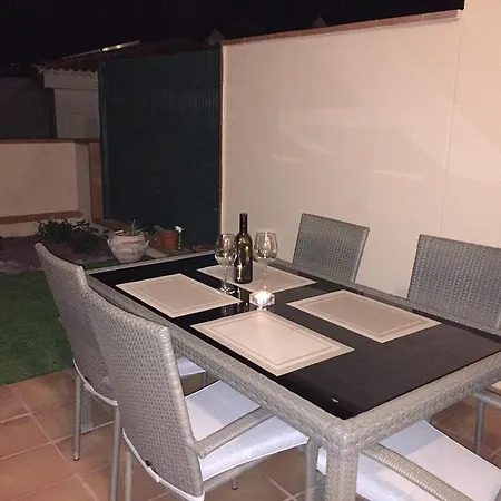 Playa La Arena Los Gigantos Holiday home *