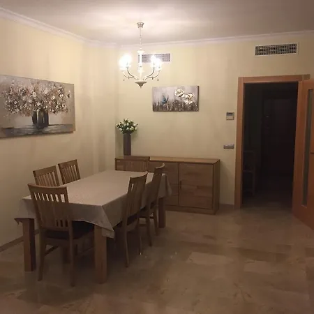 Playa La Arena Los Gigantos Holiday home *
